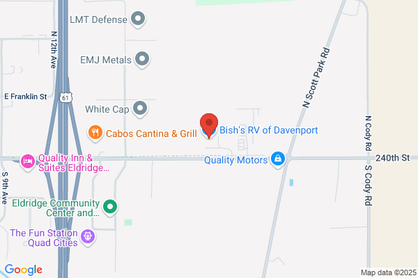 Terry Frazer's RV Center