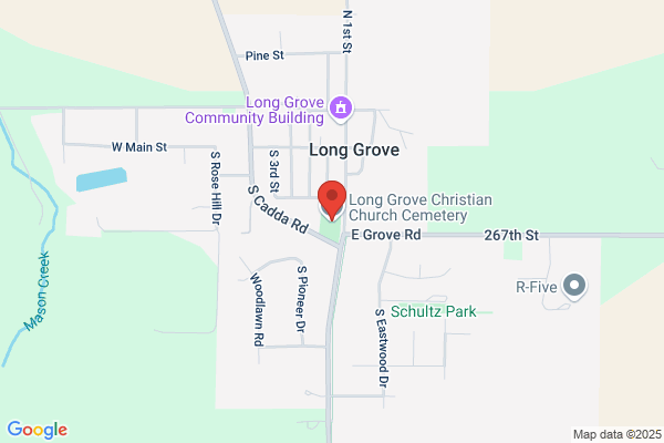 Long Grove Christian Church