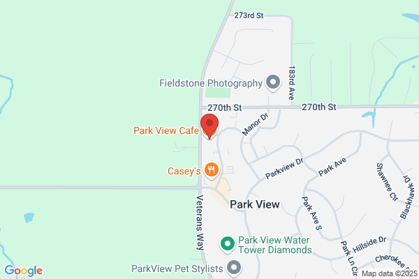 Park View Family Restaurant