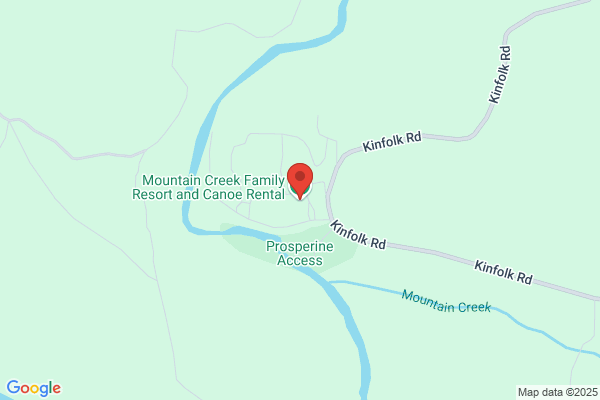 Mountain Creek Campground