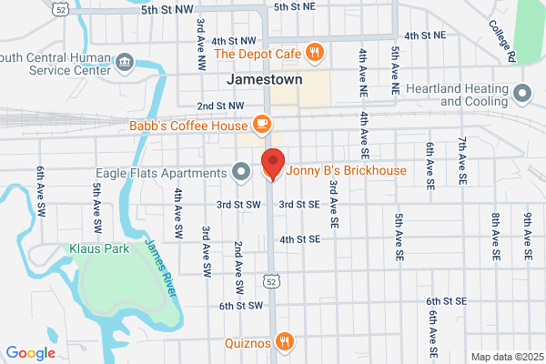 Jonny B's Brickhouse