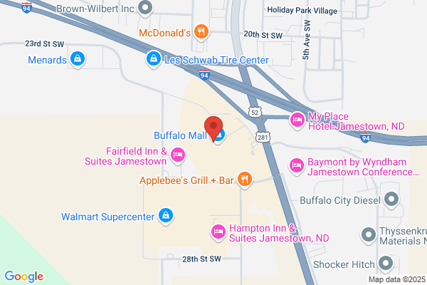 Anytime Fitness (Jamestown)