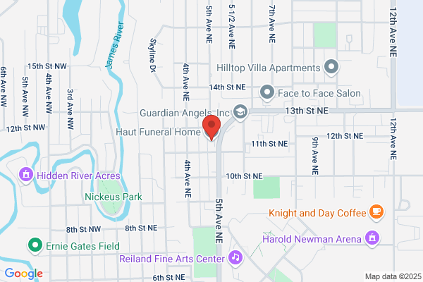 Haut Funeral Home