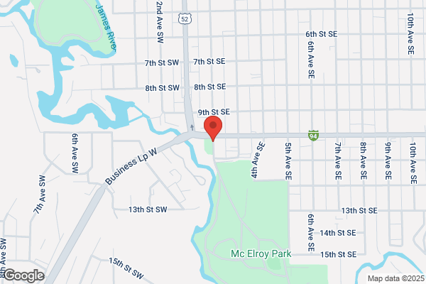 Jamestown Parks & Recreation