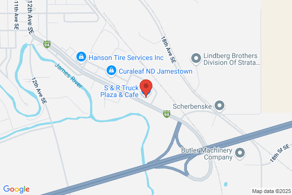 Jamestown Truck Plaza