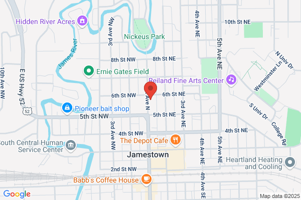 Jamestown Vacuum Center