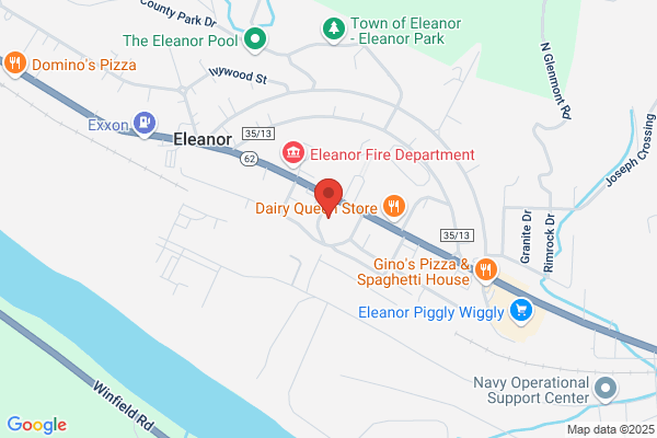 Eleanor Police Department