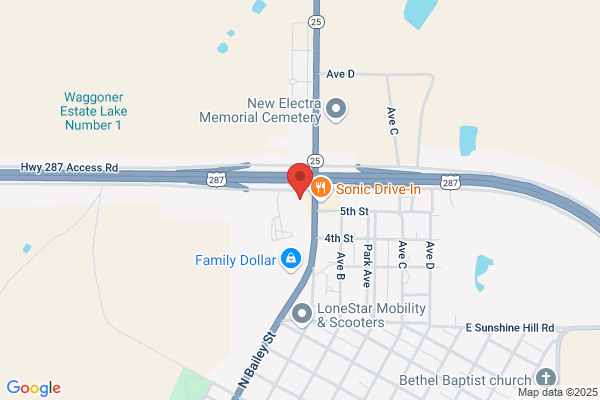 Conoco Service Station