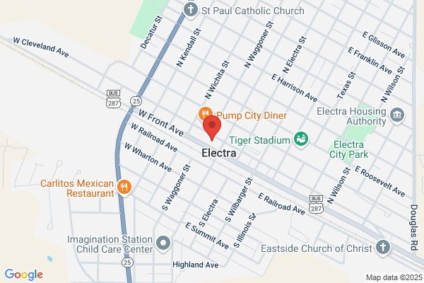 Electra Chamber of Commerce & Agriculture