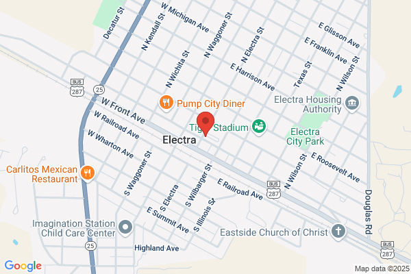 Electra Lumber & Supply Company