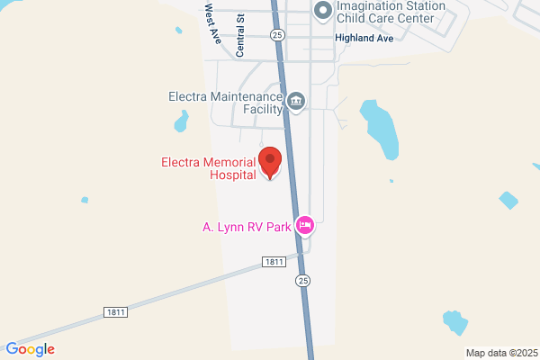 Electra Memorial Hospital