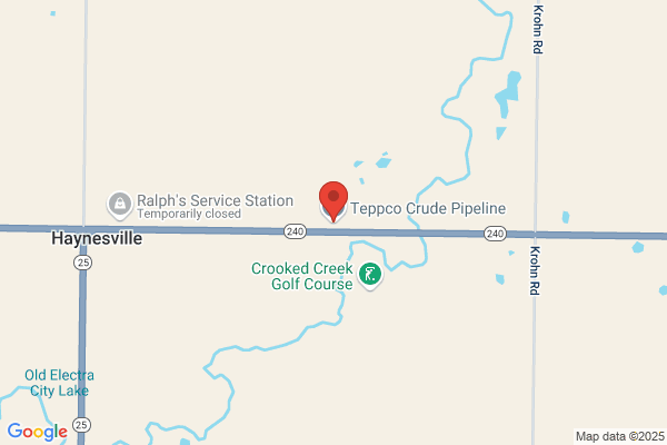 Teppco Crude Pipeline Llc