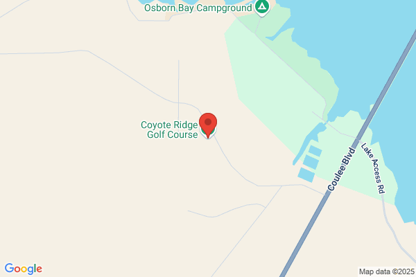 Banks Lake Golf & Country Club