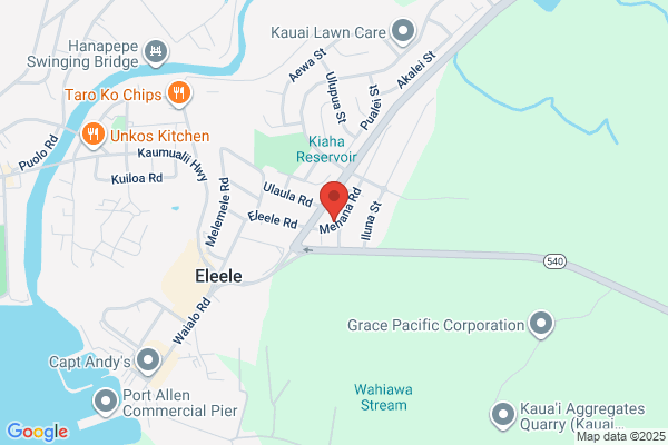 Eleele Baptist Church