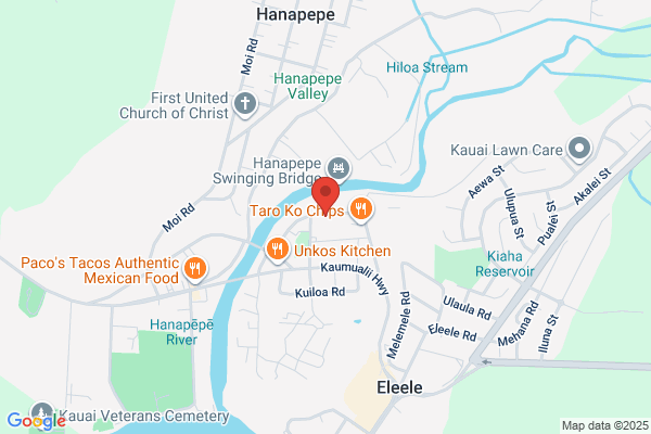 Hanapepe Cafe & Espresso
