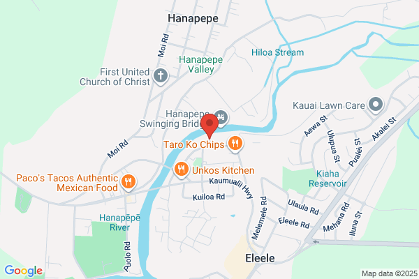 Hanapepe Hawaiian Congregational Church