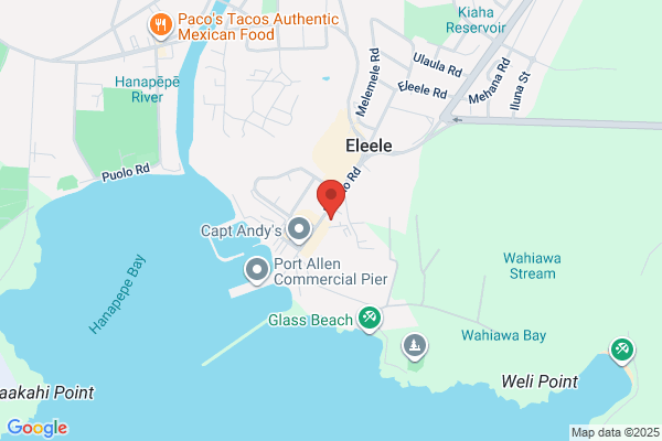 West Kauai Clinic, Eleele