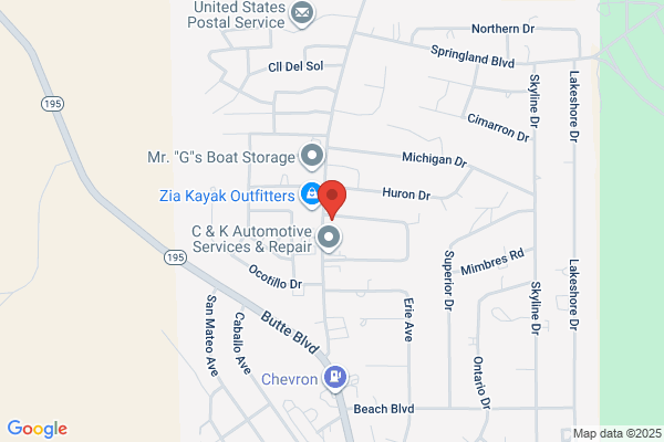 Elephant Butte Fire Department
