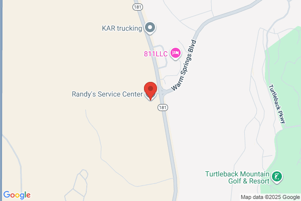 Randy's Service Center
