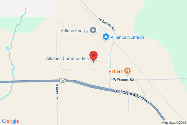Alliance Nutrition