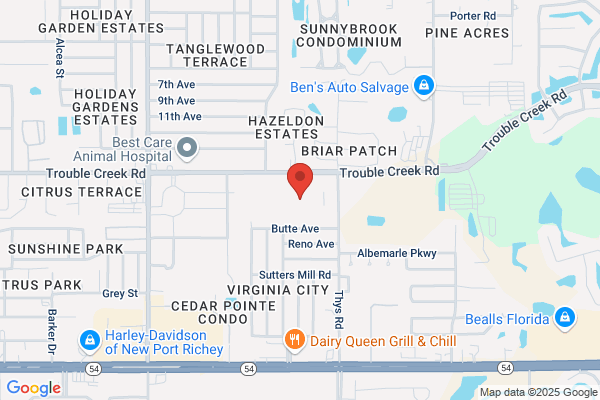 Brookdale New Port Richey