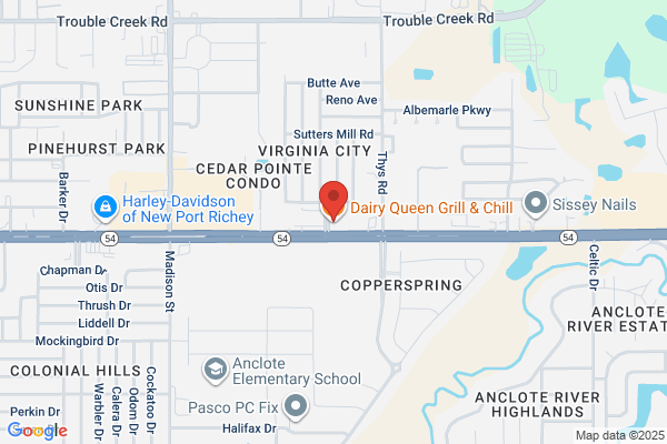 Dairy Queen Grill & Chill