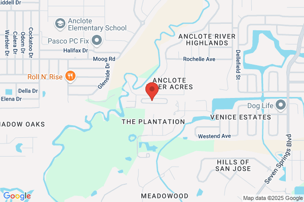 Anclote Storage LLC