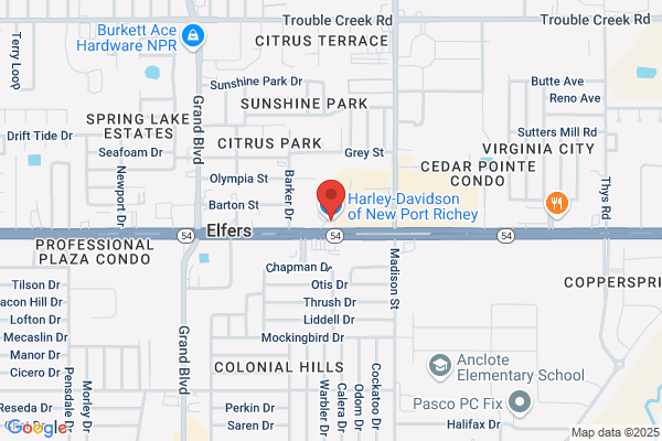 Harley-Davidson of New Port Richey