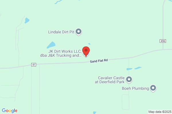 JK Hauling Services LLC