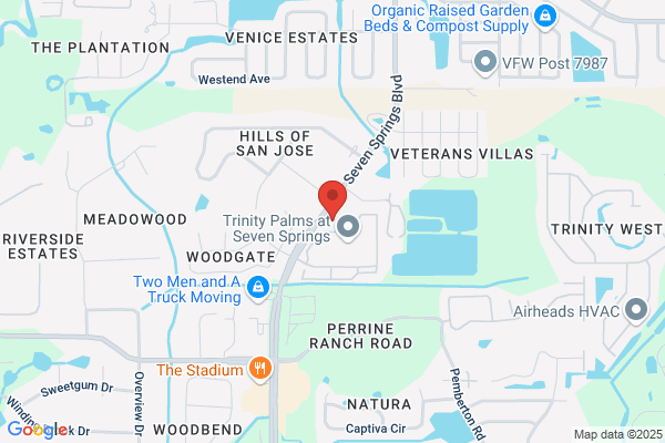 The Eye Doctors Trinity - Now True Eye Experts
