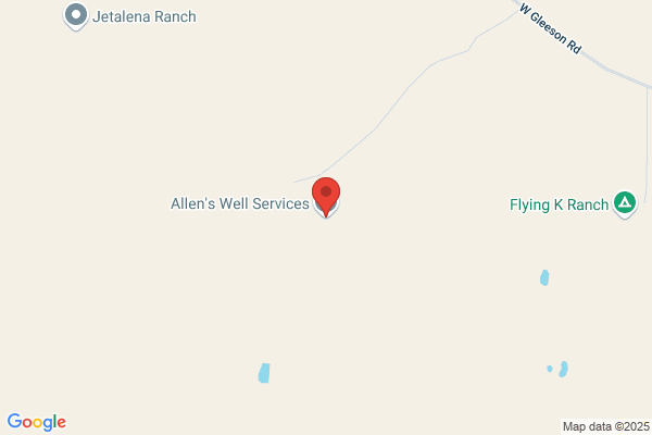 Allens Well Service