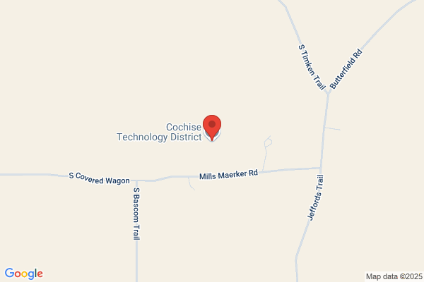 Cochise Technology District