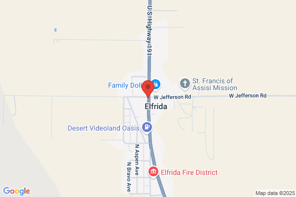 Elfrida Business Development LLC