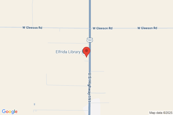 Elfrida Youth Center