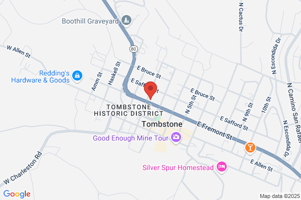 Steiegemeir, Tanya - Tombstone Real Estate