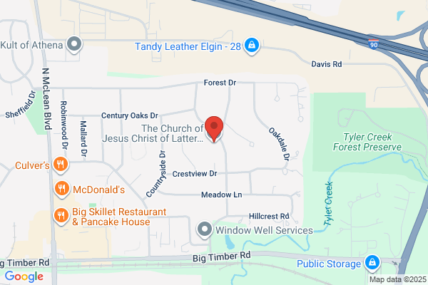 The Church of Jesus Christ of Latter-day Saints