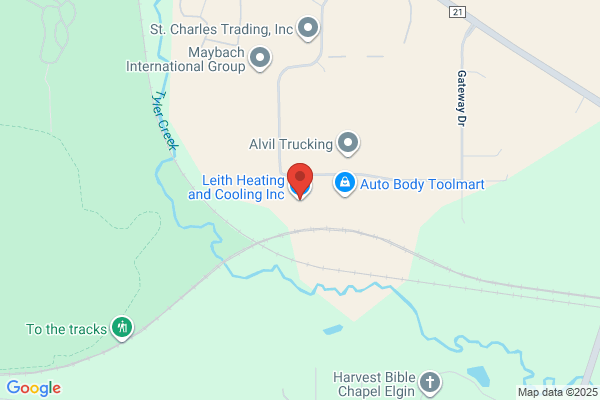 Leith Heating and Cooling Inc.