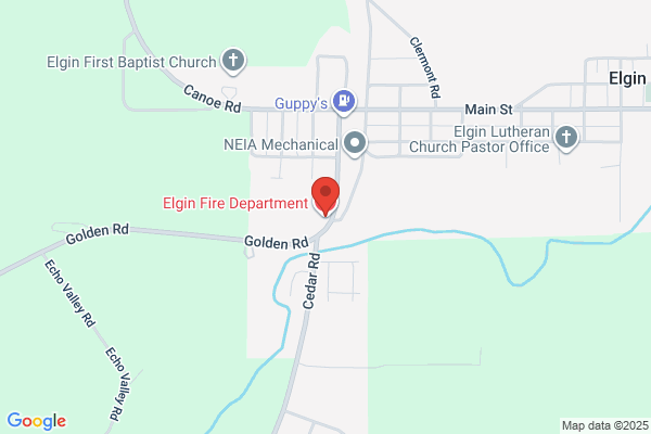 Elgin Fire Department