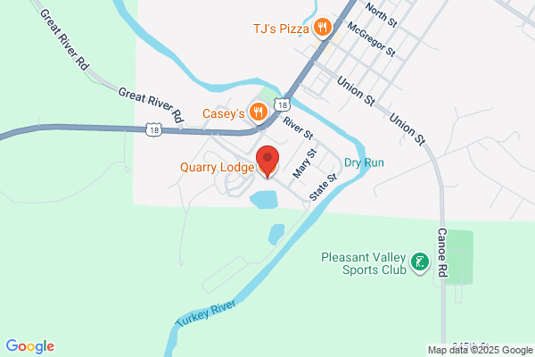 Quarry Lodge