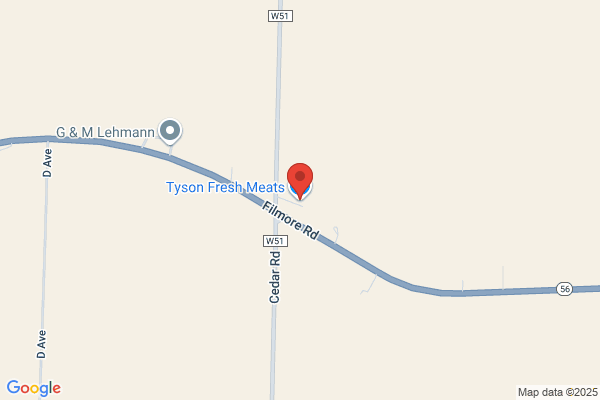 Tyson Fresh Meats