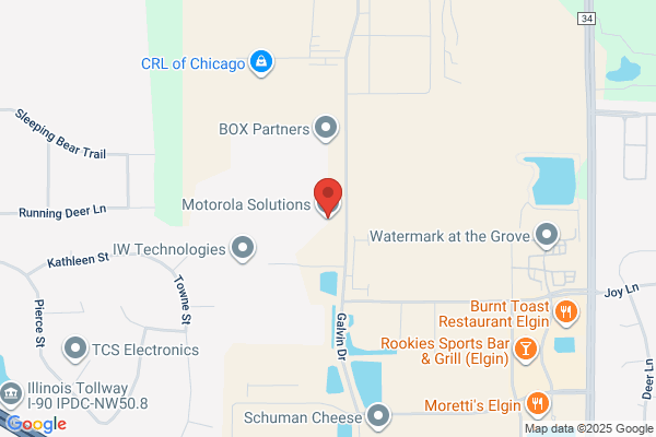 Motorola Elgin Distribution Center
