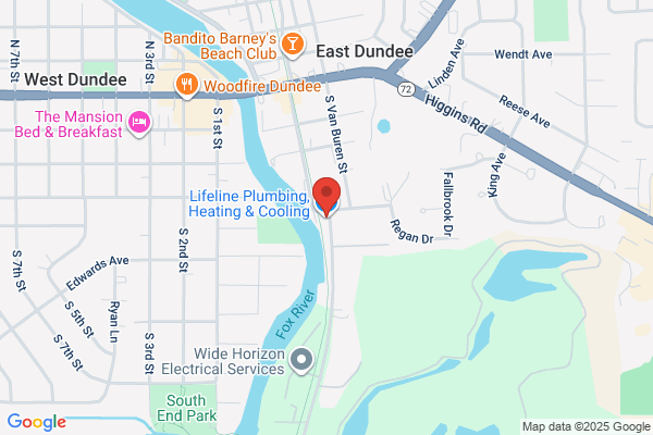 Lifeline Plumbing, Heating & Cooling