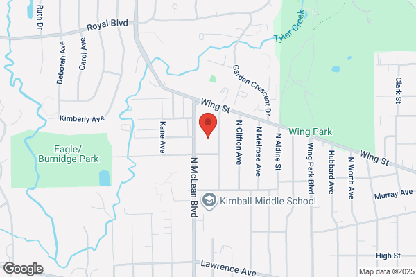 Wing Park Liquors