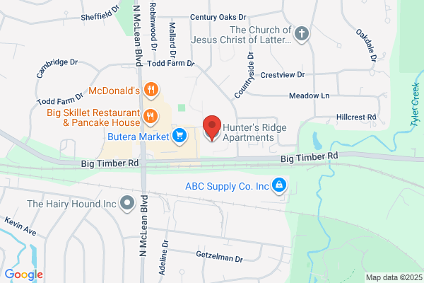 Hunters Ridge Apartments
