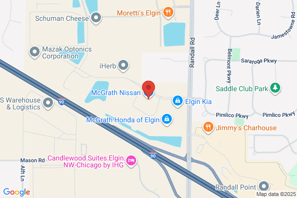 McGrath Nissan