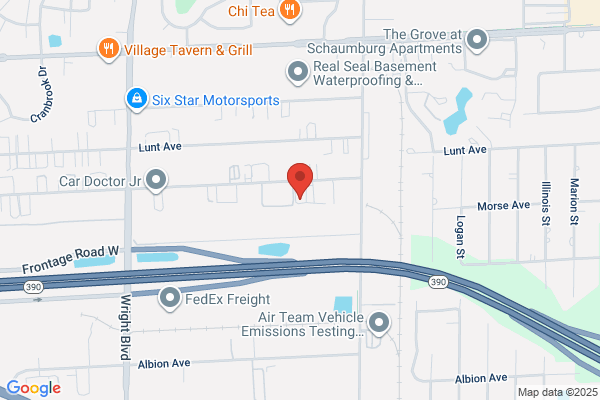 Universal Auto Repair Services