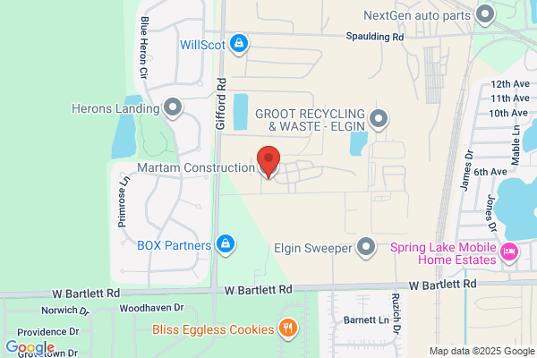 Martam Construction Inc