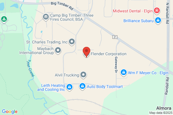 Flender Corporation