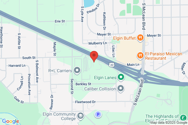 Fox Valley Gutter Cap & Insulation