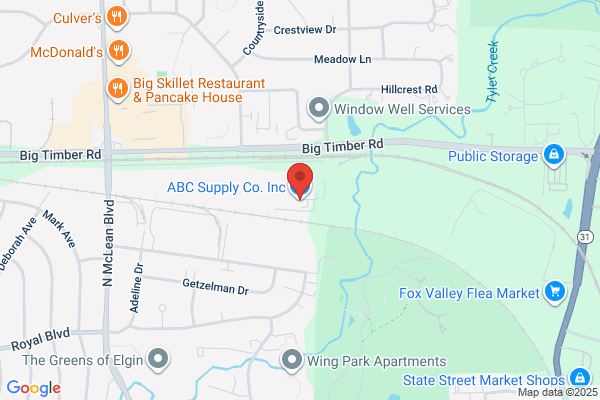 ABC Supply Co. Inc.